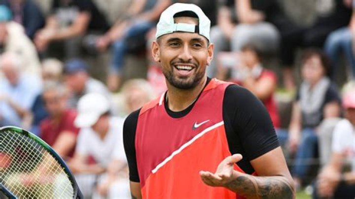Nick Kyrgios Net Worth, Age, Height