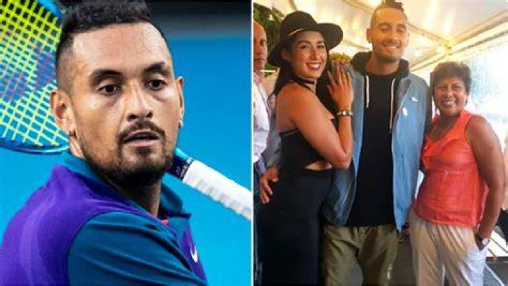 Nick Kyrgios Parents: Meet Norlaila and Giorgos