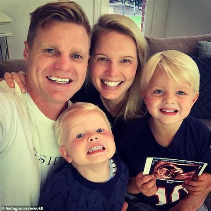 Nick Riewoldt Wife: Meet Catherine Heard