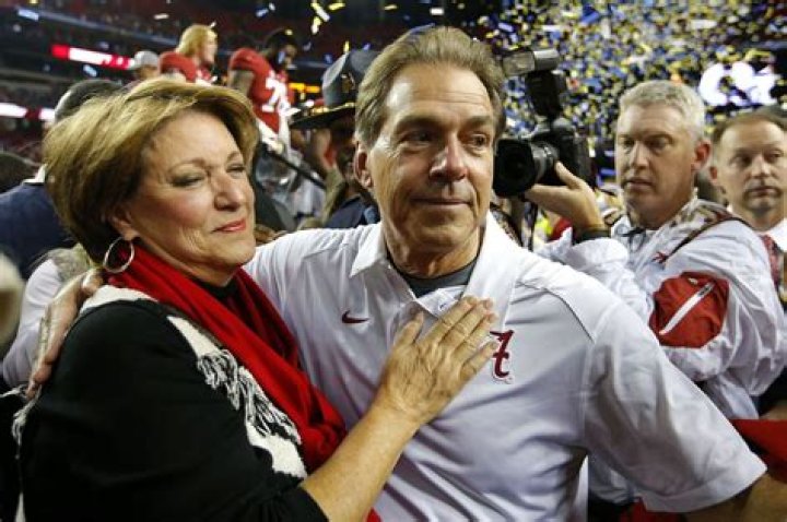 Nick Saban Wife: Who is Nick Saban married to? Meet Terry