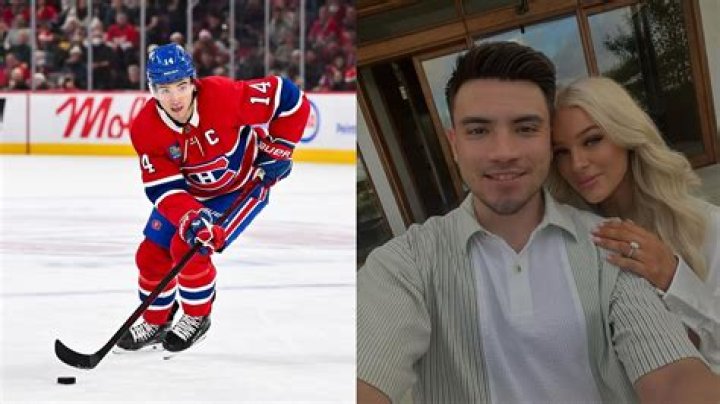 Nick Suzuki Girlfriend: Meet Caitlin Fitzgerald