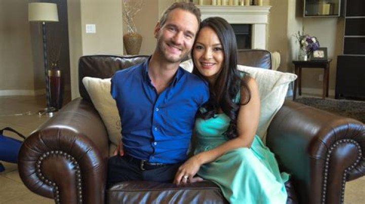 Nick Vujicic; The Pastor Without Limbs Is Expecting Twins With Wife