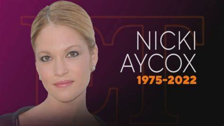 Nicki Aycox Cause of Death, Age, Husband, Children, Funeral