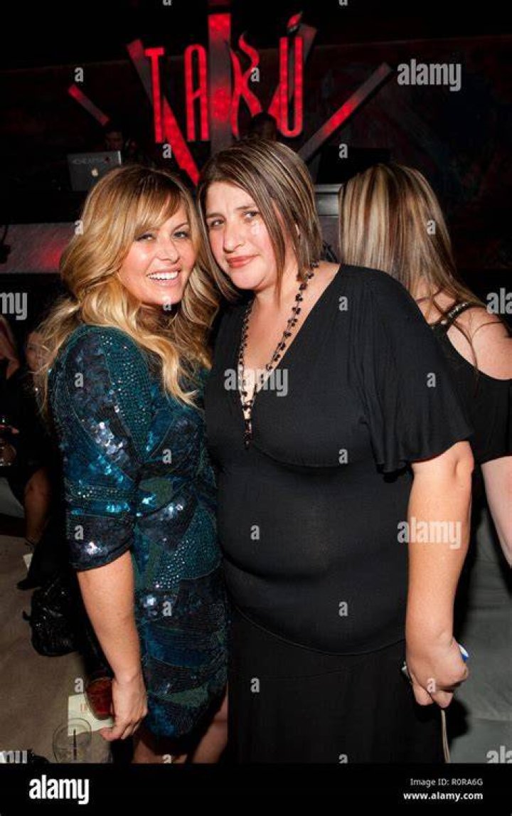 Nicole Eggert Siblings: Meet April Eggert