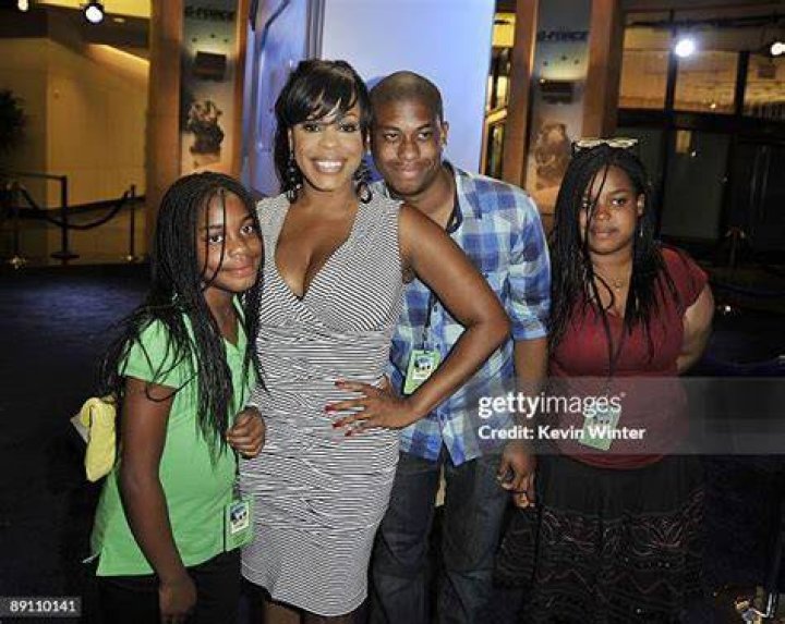 Niecy Nash Children: Meet Donielle, Dominic, And Dia Nash