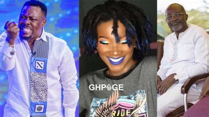 Nigel Gaisie Raped And Killed Ebony, Staged Her Accident – Kennedy Agyapong