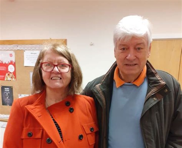 Nigel Harman Parents: Meet Maureen And Derek Harman