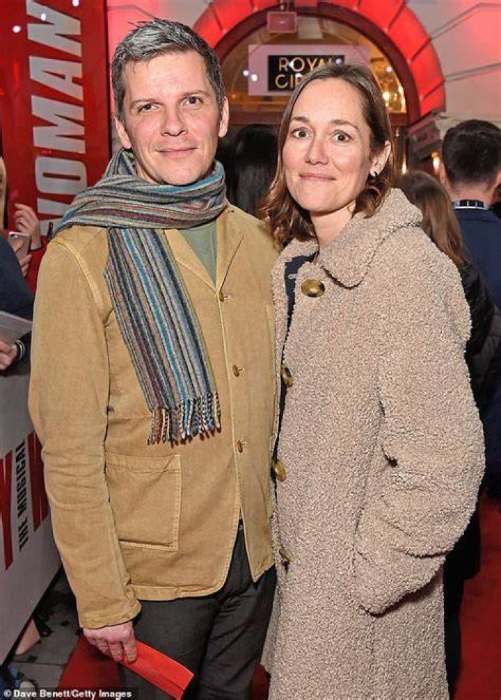 Nigel Harman Wife: Is Nigel Harman Married?