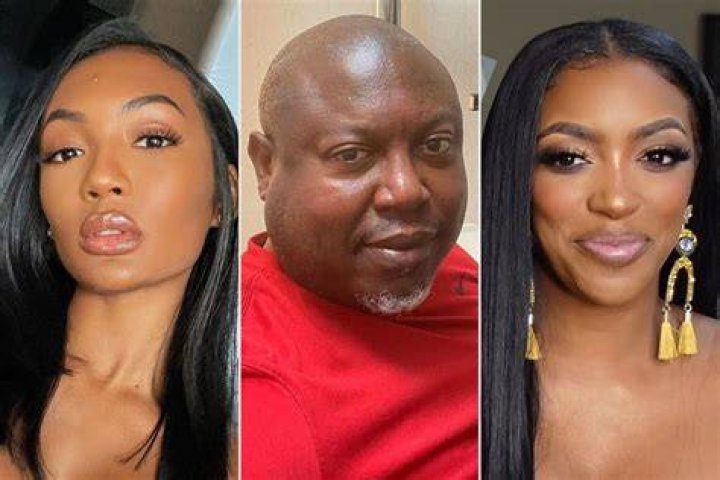 Nigerian Billionaire, Simon Guobadi Shows CCTV Footage To Prove His Ex-Wife, Falynn Cheated On Him During Their Marriage