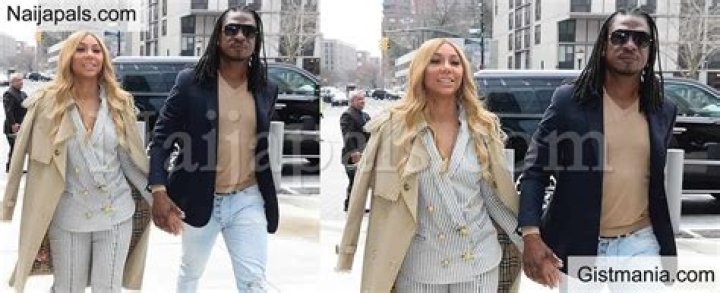 Nigerian David Adefeso Opens Up About Tamar Braxton Assault