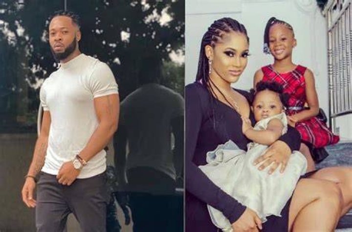 Nigerian Singer, Flavour Reportedly Marries First Baby Mama, Sandra Okagbue In A Private Wedding