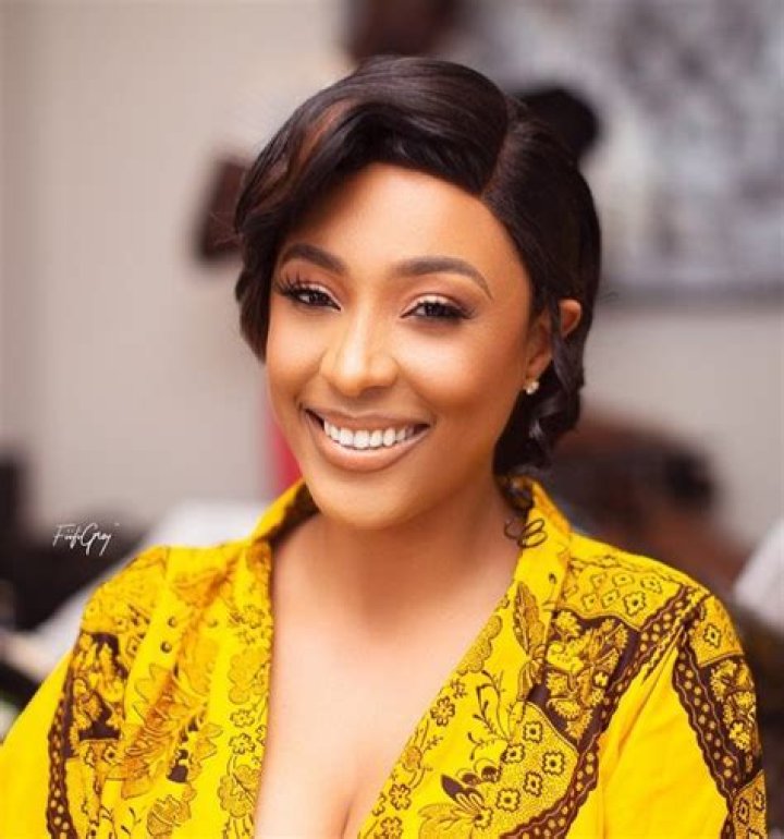 Nikki Samonas Shows Skin In New Photos As She Intends To Startle Men With Her Looks