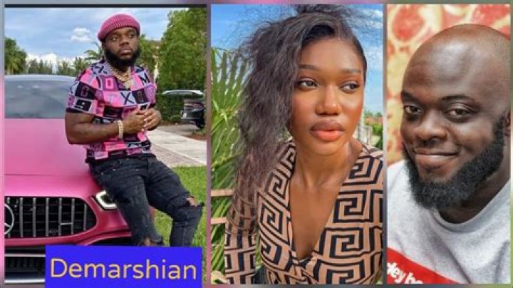 Nipa Foo Na Ka Nsem Foo- Archipalago Slams Kwadwo Sheldon After Seeing His Kwashiorkor Girlfriend