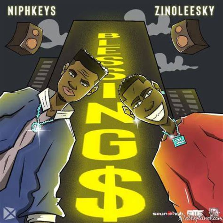 Niphkeys ft Zinoleesky – Blessings