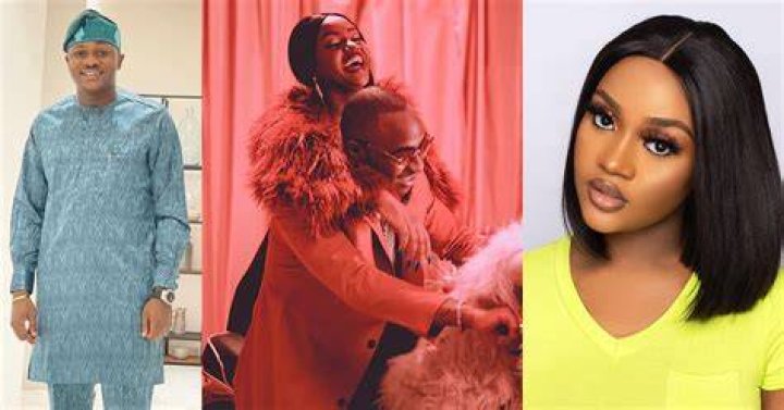 “No Matter What Happened Between You And My Brother You Guys Were Friends Before Anything” — Davido’s Cousin, Clarks Adeleke Tells Chioma [VIDEO]