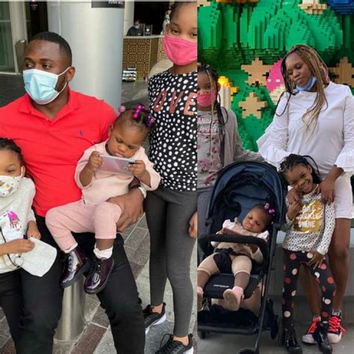 No More Kids’ – Ubi Franklin’s Baby Mama, Sandra Iheuwa Declares