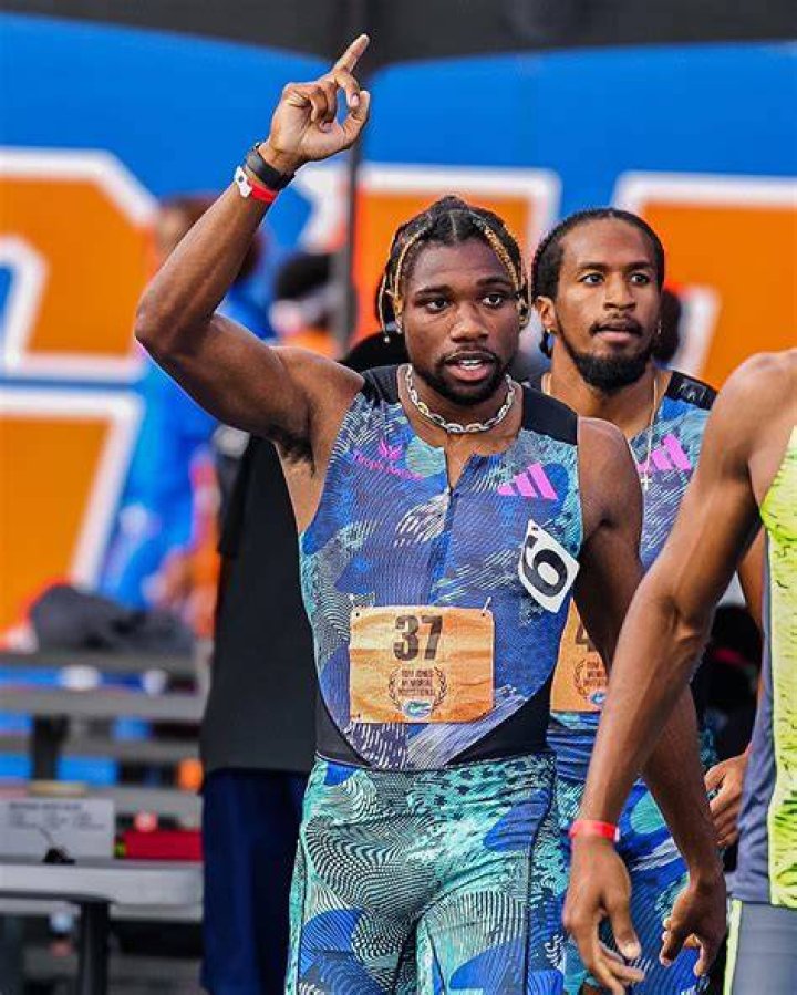 Noah Lyles Height: How Tall is Noah Lyles?