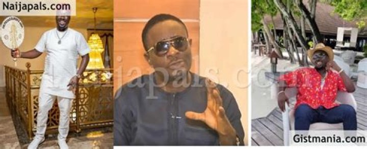 Nobody Should Question Obi Cubana’s Source Of Income – Emeka Ike