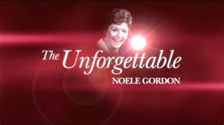 Noele Gordon Cause Of Death, Bio, Age, Career, Net Worth, Family