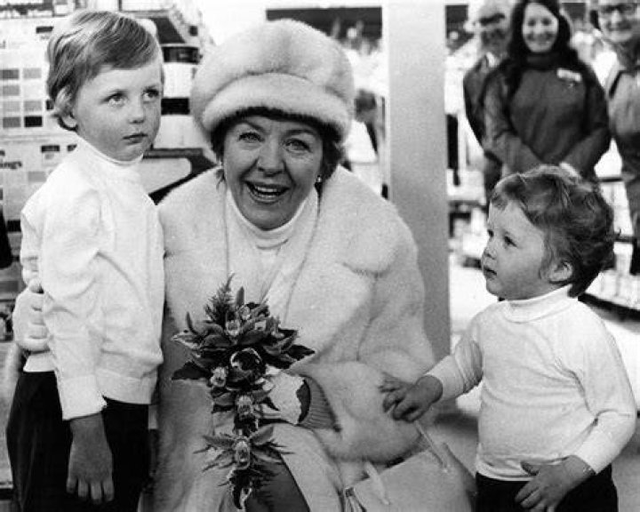 Noele Gordon Children: Did Noele Gordon Have Any Children?