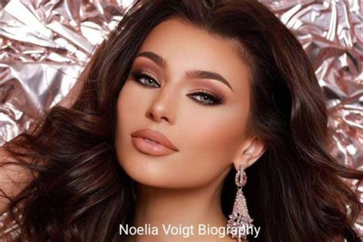 Noelia Voigt Bio, Age, Height, Career, Husband, Children, Net Worth