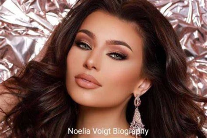 Noelia Voigt Net Worth, Age, Height