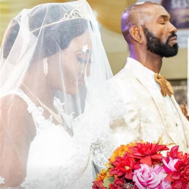 Nollywood Actor Sylvester Madu Celebrates His 1-Year Wedding Anniversary – Photos