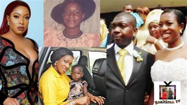 Nollywood Chika Ike, Husband, Kids and Things You Never Knew About Her