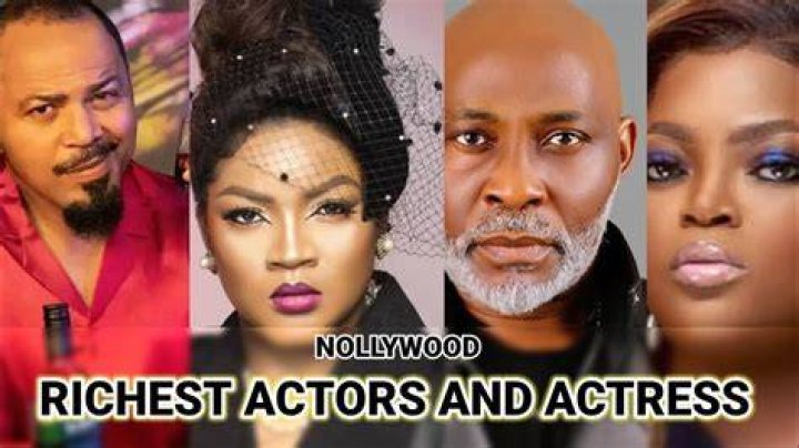 Nollywood Richest: Top 20 Richest Nollywood Actors In 2020