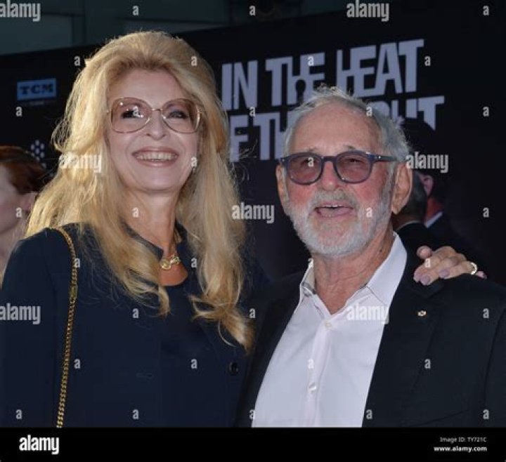 Norman Jewison Partner: Who Is Lynne St. David?
