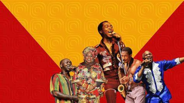 Nothing Is More Difficult Than Growing Up As Fela’s Son – Seun Kuti