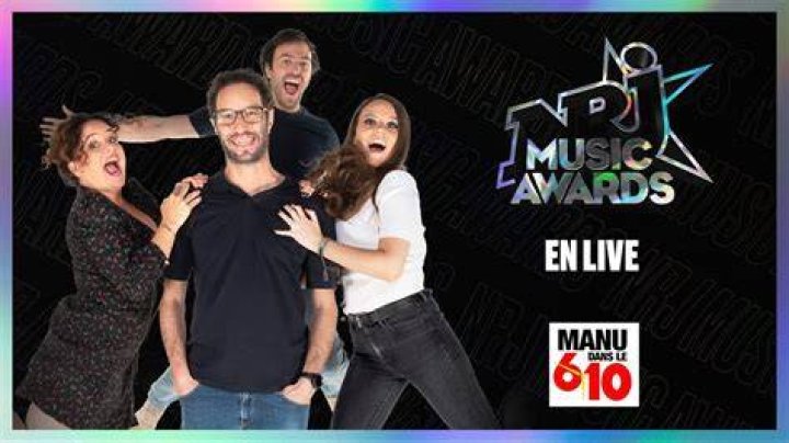 NRJ Music Awards 2022: Full List Of Nominees