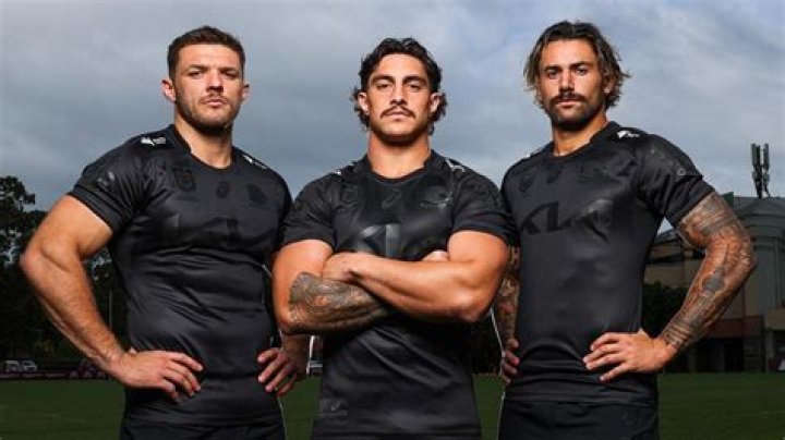 NRL – Who Is Jordan Riki Brother Jesse Arthars? Siblings And Parents