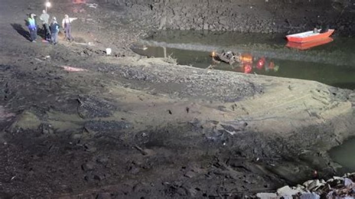 Nursing Mother And Twin Sons Dead In Vehicle Drowned In A Pond
