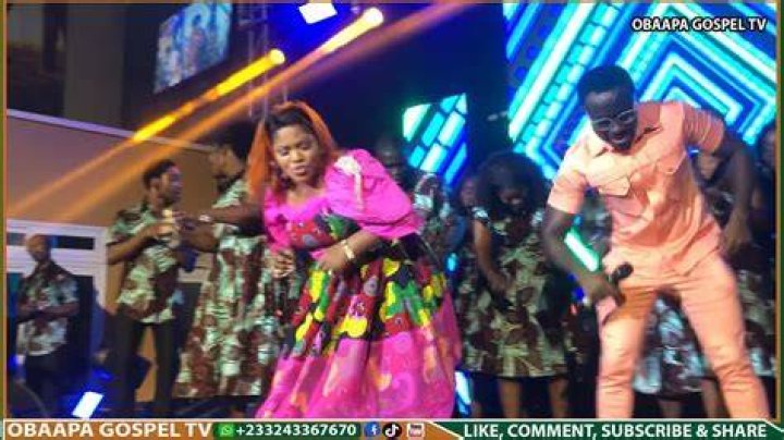 Obaapa Christy Reveals How She Transformed Ghana’s Gospel Music