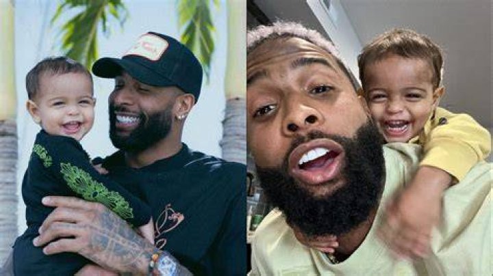 Odell Beckham Jr Bio, Age, Wife, Parents, Children, Net worth