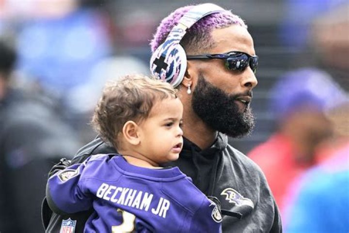 Odell Beckham Jr children: Who is Zydn Beckham?