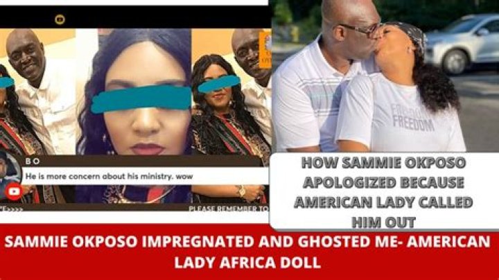 Old Allegations Of How Sammie Okposo Impregnated 4 Church Girls In The Past Resurfaces
