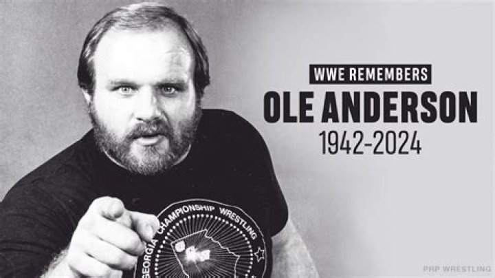 Ole Anderson Cause Of Death, Bio, Age, Career, Net Worth, Family & More