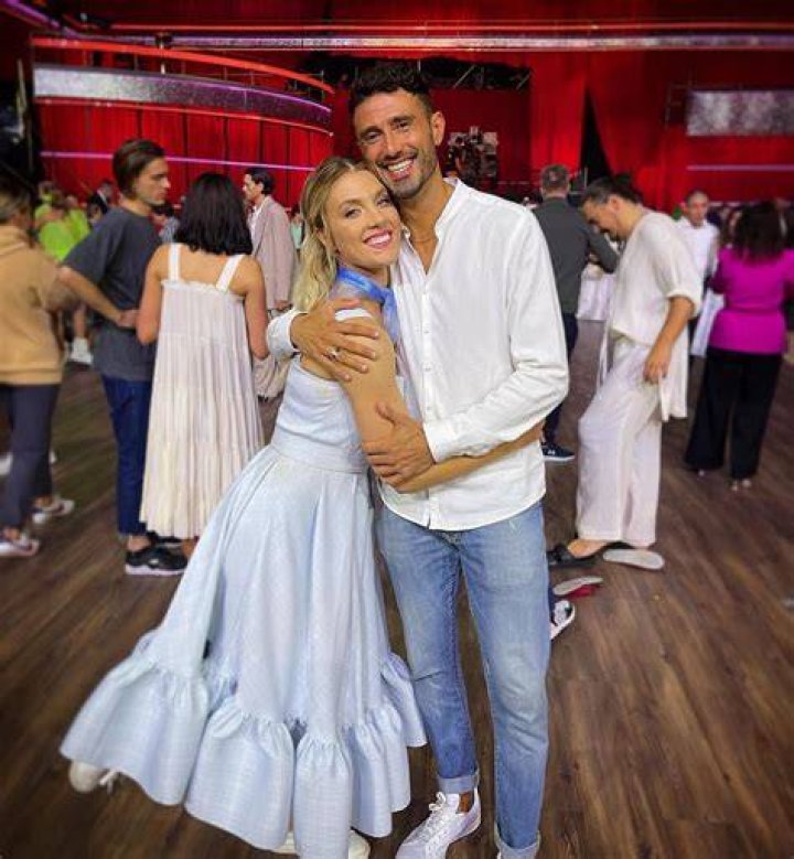 Olha Kharlan Husband: Meet Luigi Samele