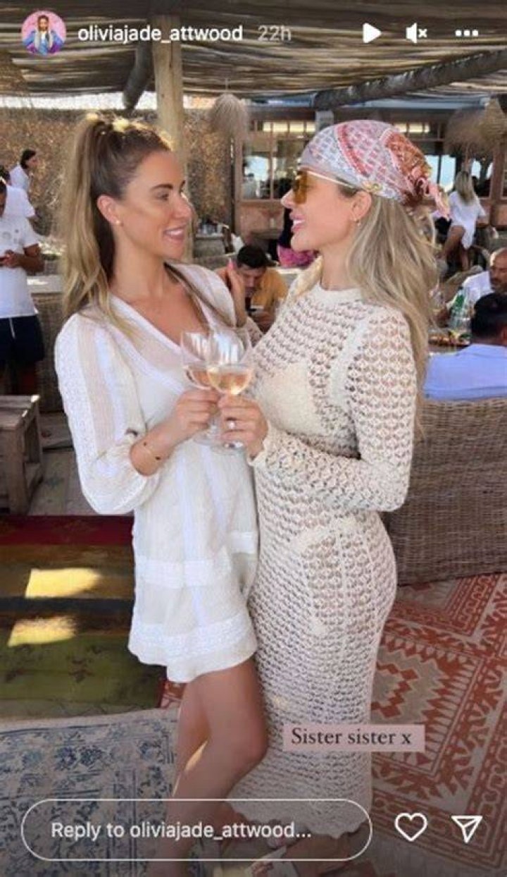 Olivia Attwood Siblings: Does Olivia Attwood have a sister?