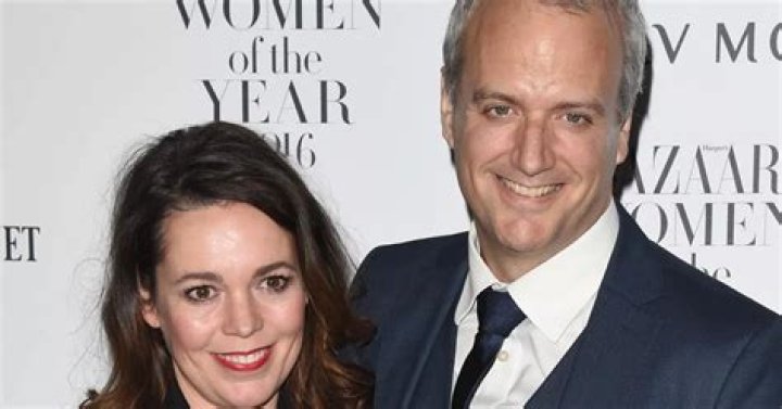 Olivia Colman Husband: Who Is Ed Sinclair?