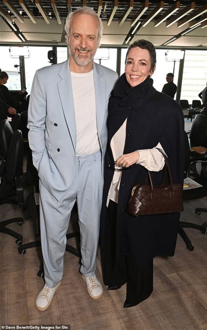 Olivia Colman Sons: Meet Finn And Hall