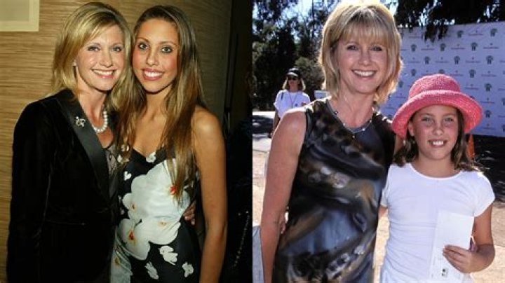 Olivia Newton-John Children: Meet Chloe Rose Lattanzi