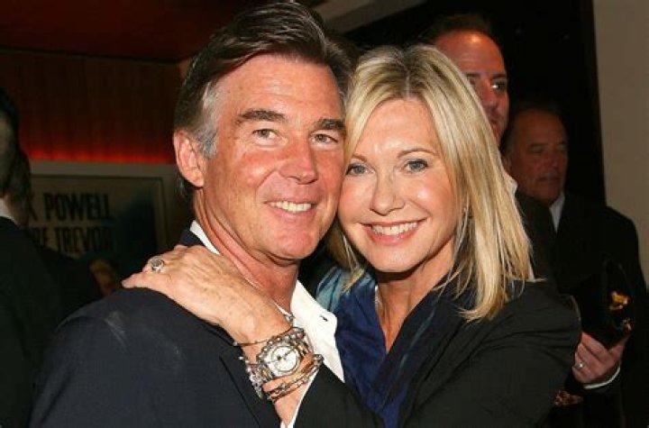 Olivia Newton-John Husband: Meet John Easterling