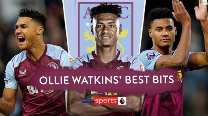 Ollie Watkins Age: How Old Is Ollie Watkins?