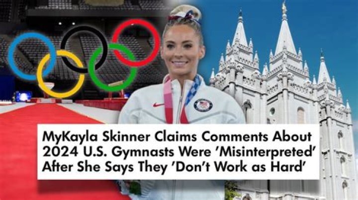 Olympics: Is Mykayla Skinner Mormon? -Meet Her Father And Mother