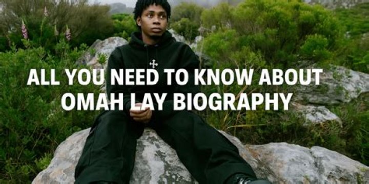 Omah Lay’s Biography And All You Need To Know About Him