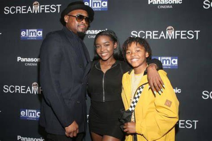 Omar Epps Daughters: Meet K’mari Mae And Aiyanna Epps