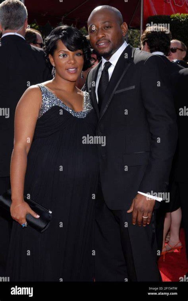 Omar Epps Partner: Who Is Keisha Spivey?